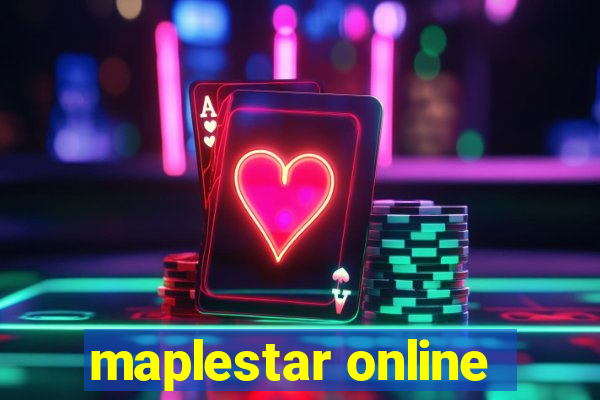 maplestar online